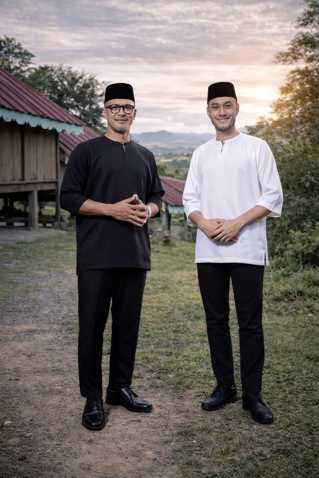 Kurta Gorilla Dewasa