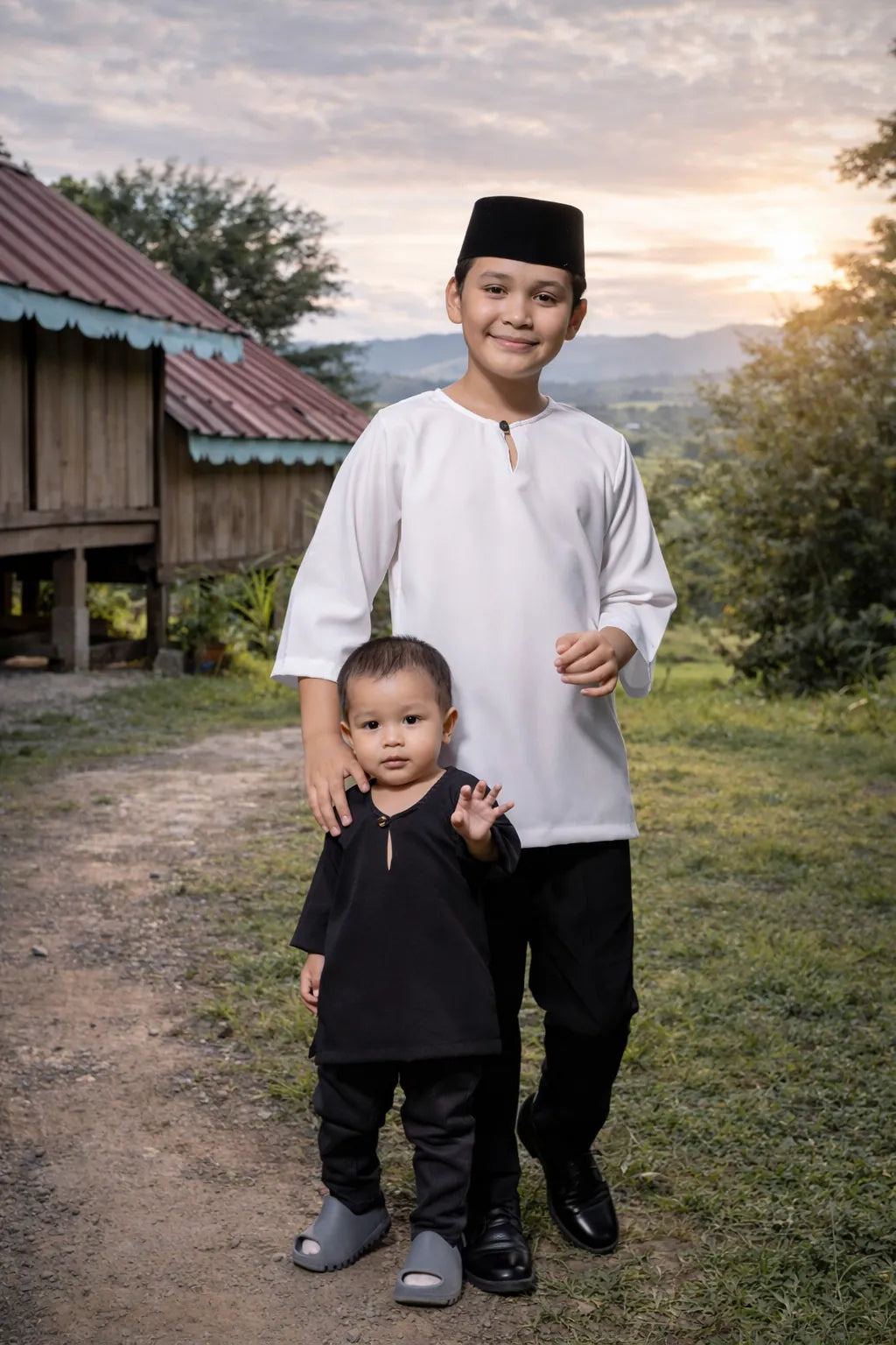 Kurta Gorilla Kanak-Kanak