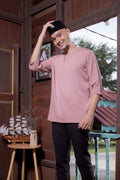 Kurta Gorilla - Dewasa - Dusty Pink