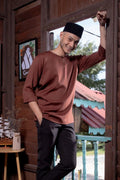Kurta Gorilla - Dewasa - Rich Brown