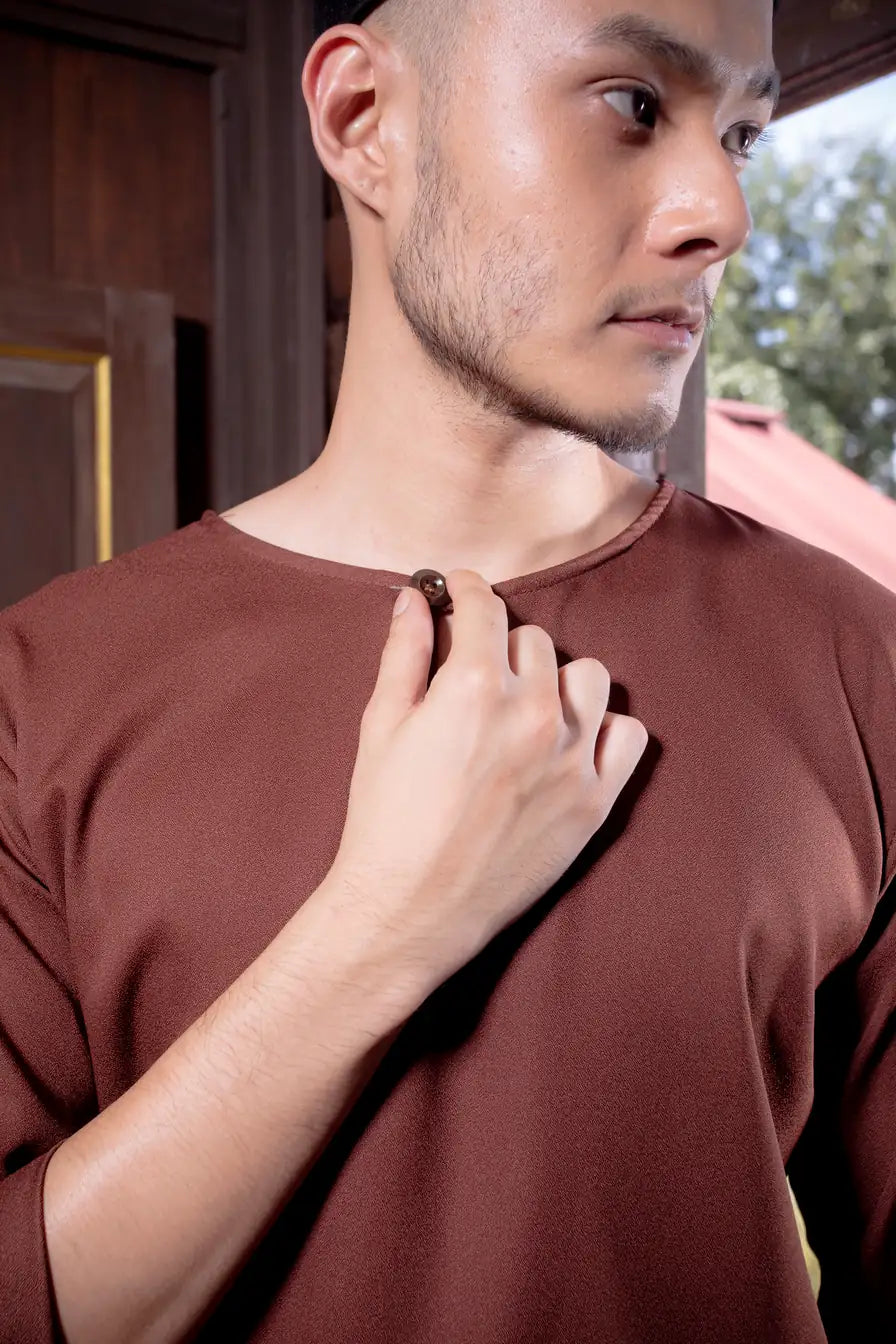 Kurta Gorilla - Dewasa - Rich Brown