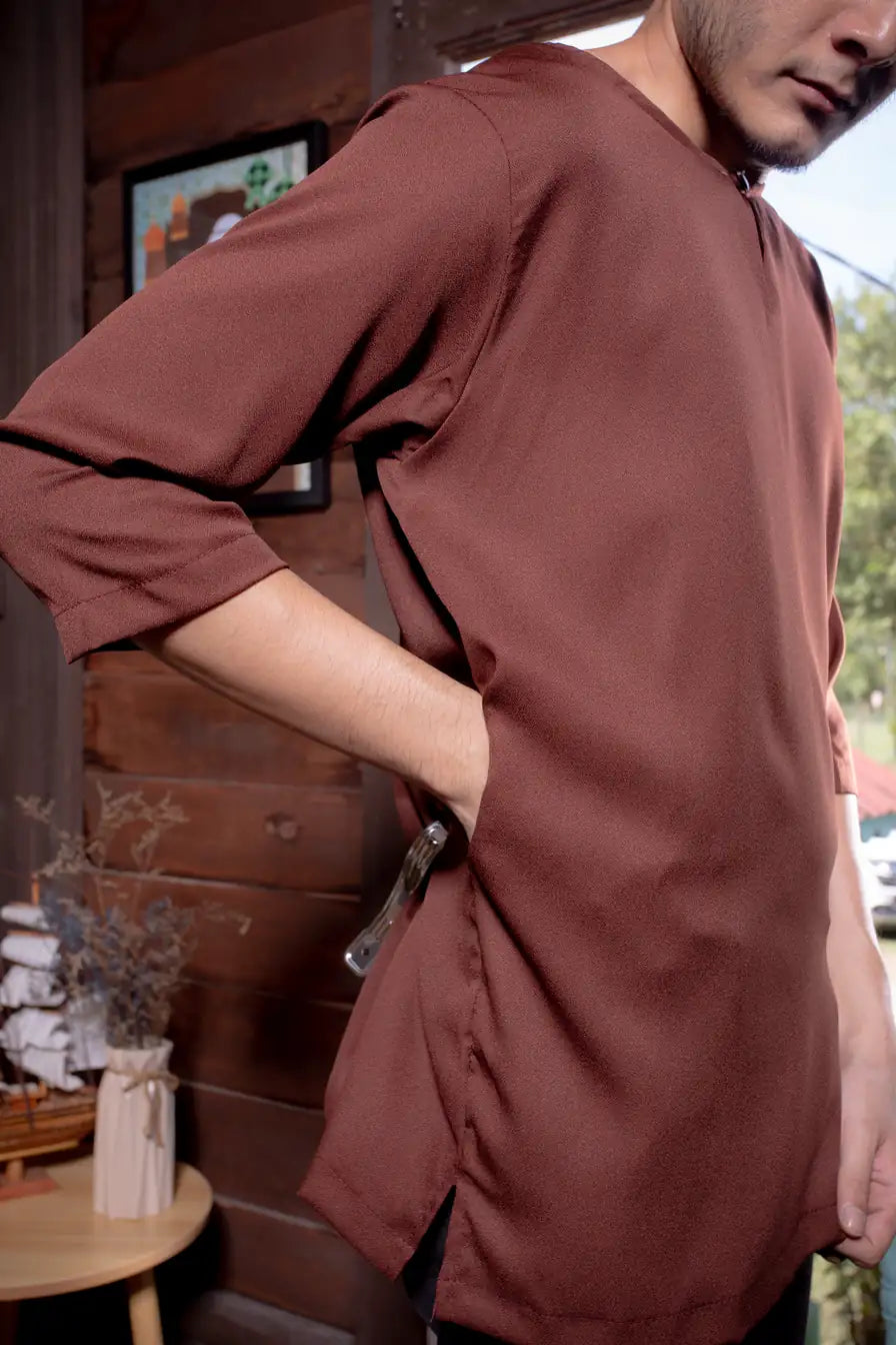 Kurta Gorilla - Dewasa - Rich Brown