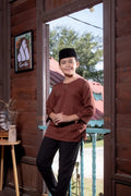 Kurta Gorilla - Kanak-kanak - Rich Brown