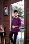 Kurta Gorilla - Kanak-kanak - Dark Purple