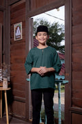 Kurta Gorilla - Kanak-kanak - Emerlad Green