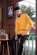 Kurta Gorilla - Dewasa - Mustard
