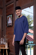 Kurta Gorilla - Dewasa - Navy Blue