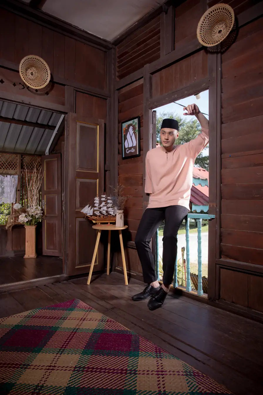 Kurta Gorilla - Dewasa - Nude