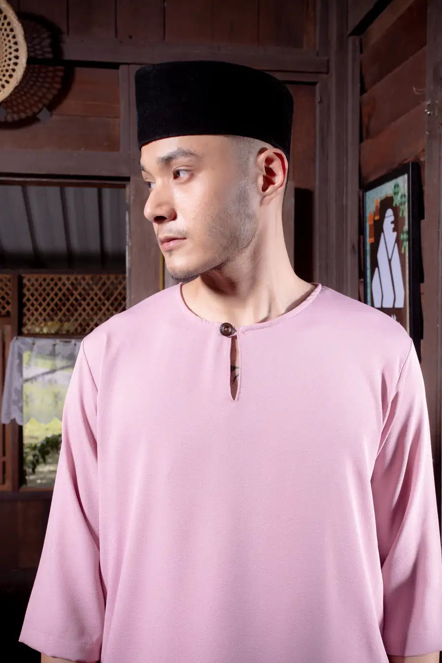 Kurta Gorilla - Dewasa - Rose Pink