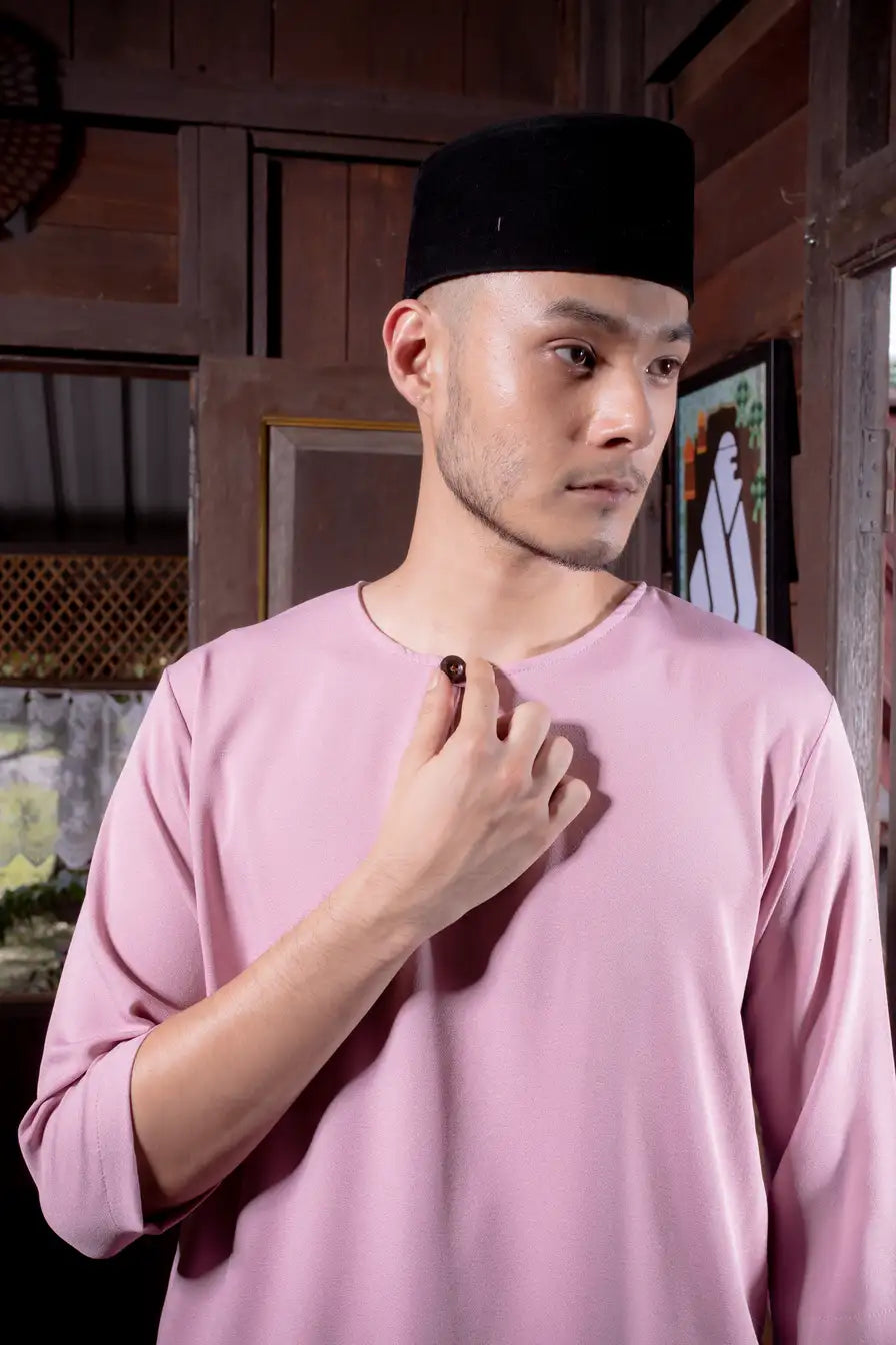 Kurta Gorilla - Dewasa - Rose Pink