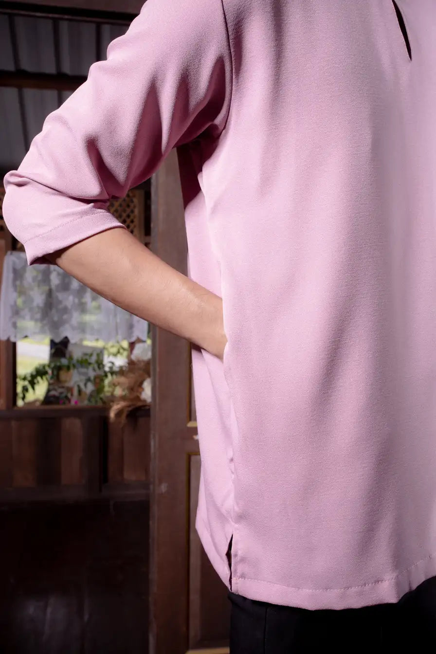 Kurta Gorilla - Dewasa - Rose Pink