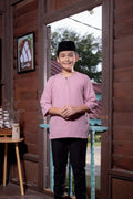 Kurta Gorilla - Kanak-kanak - Rose Pink