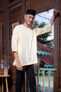 Kurta Gorilla - Dewasa - Soft Yellow